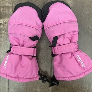 Gordini Waterproof Snow Mittens for Toddlers